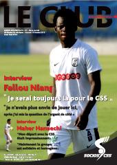 Le Club Aujourd'hui n°5 Saison 2015/2016