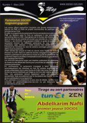 SOCIOS Mag 1