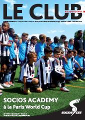 Le Club Aujourd'hui n°1 Saison 2015/2016