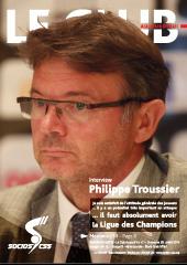 Le Club Aujourd'hui n°1 Saison 2014/2015