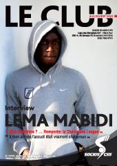 Le Club Aujourd'hui n°8 Saison 2014/2015