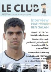 Le Club Aujourd'hui n°9 Saison 2015/2016