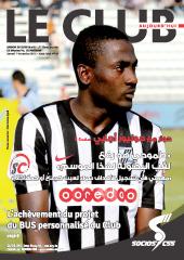 Le Club Aujourd'hui n°6 Saison 2015/2016