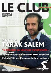 Le Club Aujourd'hui n°4 Saison 2015/2016