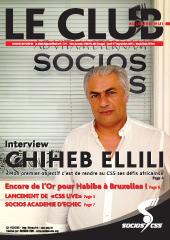 Le Club Aujourd'hui n°3 Saison 2015/2016