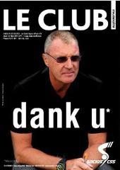 LE CLUB AUJOURD'HUI CSS-ESS LE 26-05-2013 