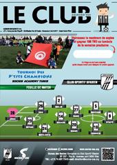 Le Club Aujourd'hui n°9 Saison 2016/2017