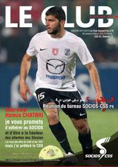 Le Club Aujourd'hui n°8 Saison 2013/2014