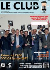 Le Club Aujourd'hui n°11 Saison 2016/2017