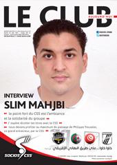 Le Club Aujourd'hui n°2 Saison 2014/2015