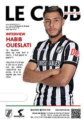 Le Club Aujourd'hui n°11 Saison 2018/2019